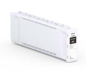 Epson Singlepack UltraChrome XD3 Photo Black T50M1 (700ml) C13T50M100-PCR Business Solutions Ltd